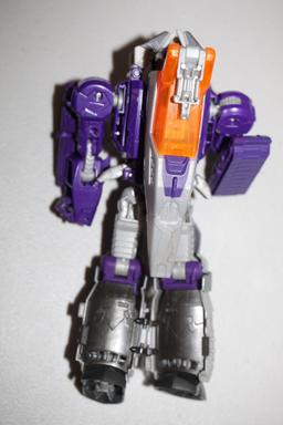 Transformer, Hasbro Tomy, 2015, Plastic, V-2976B, 8 1/2", Pieces Not Verified