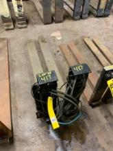 48" Hydraulic Fork Extenders (Location: 143 South Olive St., South Bend, IN 46619)