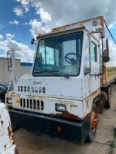 2002 Ottawa Model 30 Spotter Truck S/N 303933, 9,224 Miles, 27,630 Hours, Cummins 6-Cylinder Engine,