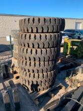 (6) (New) Heungah 12.00-20 Tires (Location: 6900 Poe Ave., Dayton, OH 45414)