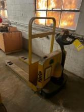 2003 Yale Electric Pallet Jack, 4,500 LB. Cap., Model MPW045, S/N B802N01909A, 12V (No Battery)