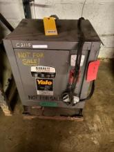 Barrett Perma Gard 24V Battery Charger, Model A8R-812-540 (Location: 7020 SR 930, Fort Wayne, IN