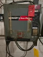 Hobart Accu Charger 24V Battery Charger, Model 45011-12 (Location: 7020 SR 930, Fort Wayne, IN