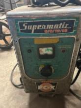 Supermatic 6/8/12/16 Battery Charger (Location: 7020 SR 930, Fort Wayne, IN 46803)