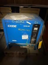 Exide System 3000 12V Battery Charger (Location: 7020 SR 930, Fort Wayne, IN 46803)