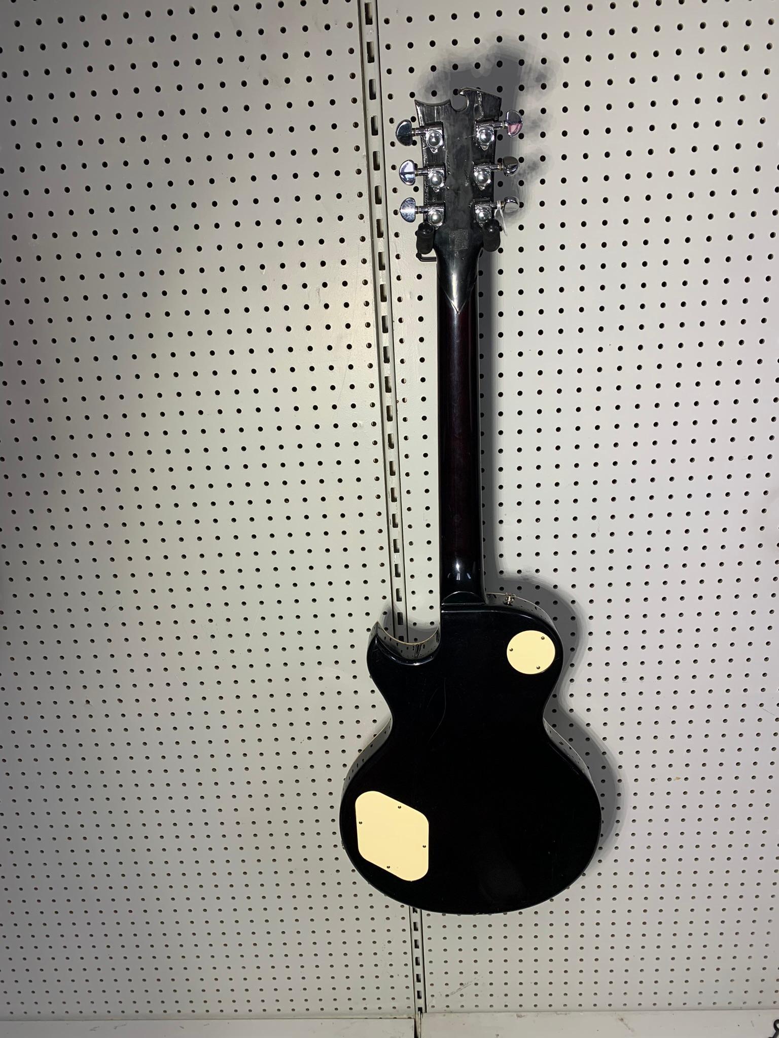 Les Paul (Headstock Broken) Electric Guitar