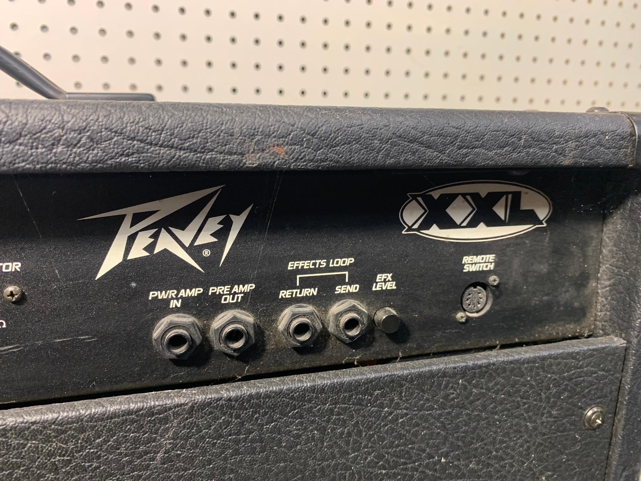 Peavy Made in USA XXL Guitar Amplifier