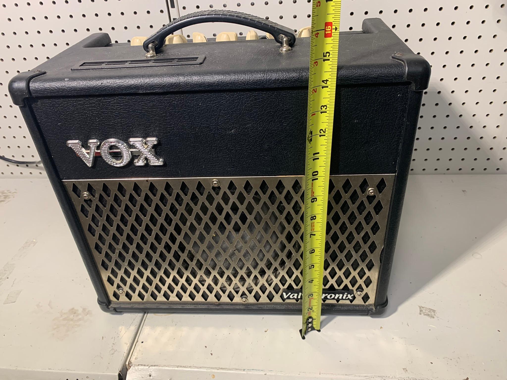 VOX VT15 Amp
