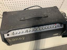 Laney TF700 with Foot Switch and Chords