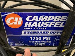 Campbell Hausfeld Pressure Washer