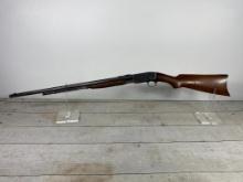 * Remington Model 12-A Pump Action 22LR Rifle