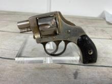 * Harrington & Richardson Vest Pocket Revolver Short Barrel