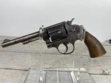 * Manuel EscodinSmith & Wesson Copy Revolver 32