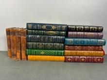 Group of Vintage Books