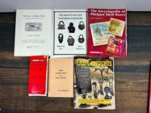 Group Lot of Firearms Related Books