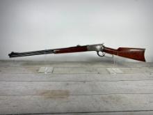 * Winchester Model 1892 Lever Action Rifle in 218 Bee Model 65 Barrel
