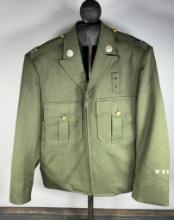 Vintage California State Prison Guard / Officer Jacket.