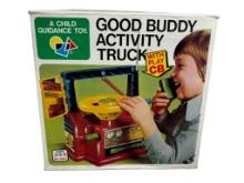 Vintage Good Buddy Activity Toy