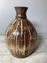 Helene Dwyer (1933 - 1998) Studio Art Pottery Vase