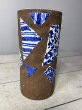 Bitossi Ceramics Italian Art Pottery Vase