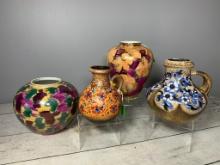 Margaret Graf German Ceramist and Decorator MCM Art Pottery Group