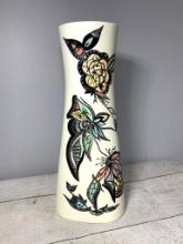 Large MCM Ceramic Vase by German Artist Margaret Graf