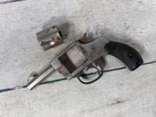 * H&R Arms Co. Model 1905 32 Cal Revolver
