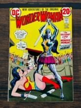 DC Comics No.204 Wonder Woman Nubia I Ching 20 cents