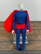 Vintage 1968 Ideal Toy Company Doctor Evil Action Figure
