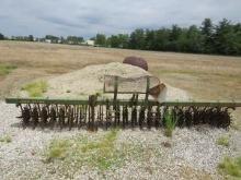 John Deere Rotary Hoe