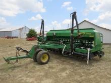 John Deere Grain Drill