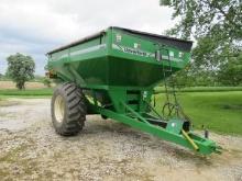 Unverferth Grain Buggy