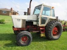 Case 1570 Tractor