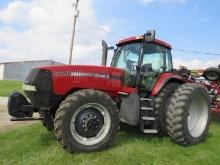 Case/ih Mx210 Tractor