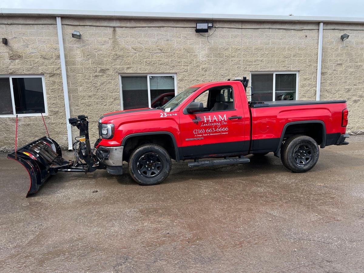 2017 GMC Sierra 1500 Truck