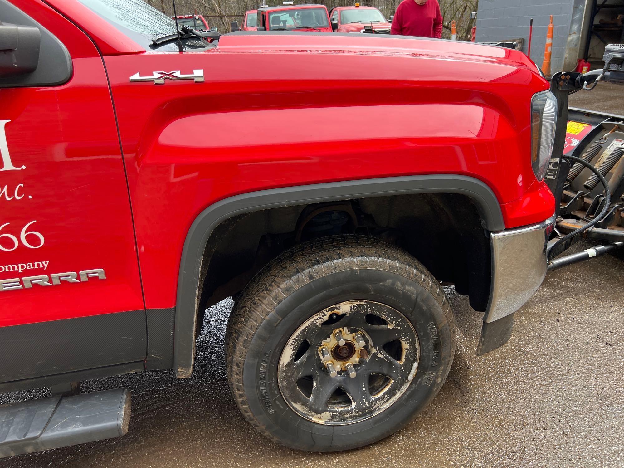 2017 GMC Sierra 1500 Truck