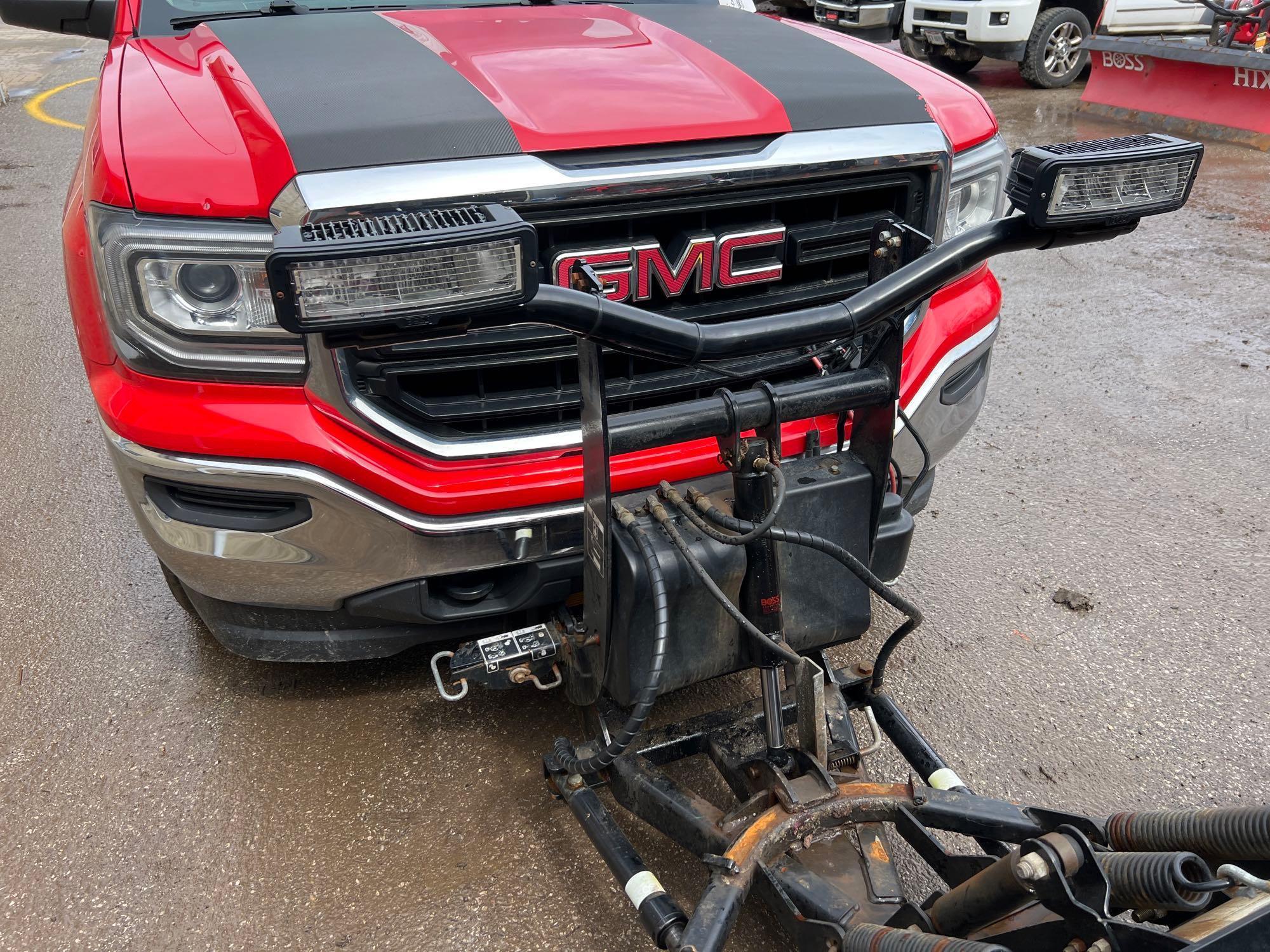 2017 GMC Sierra 1500 Truck