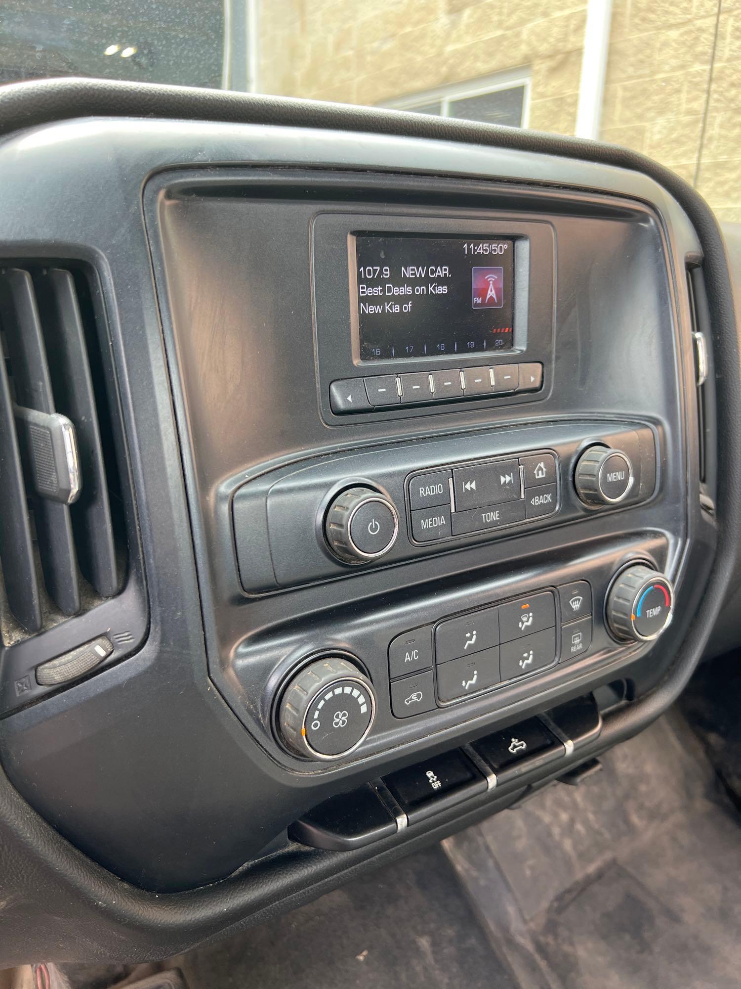 2017 GMC Sierra 1500 Truck