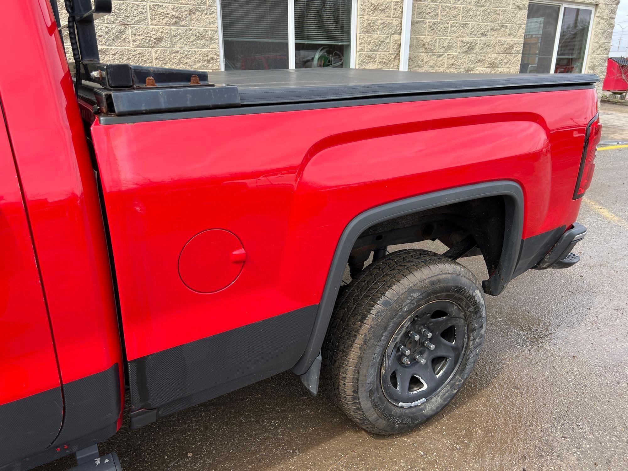 2017 GMC Sierra 1500 Truck