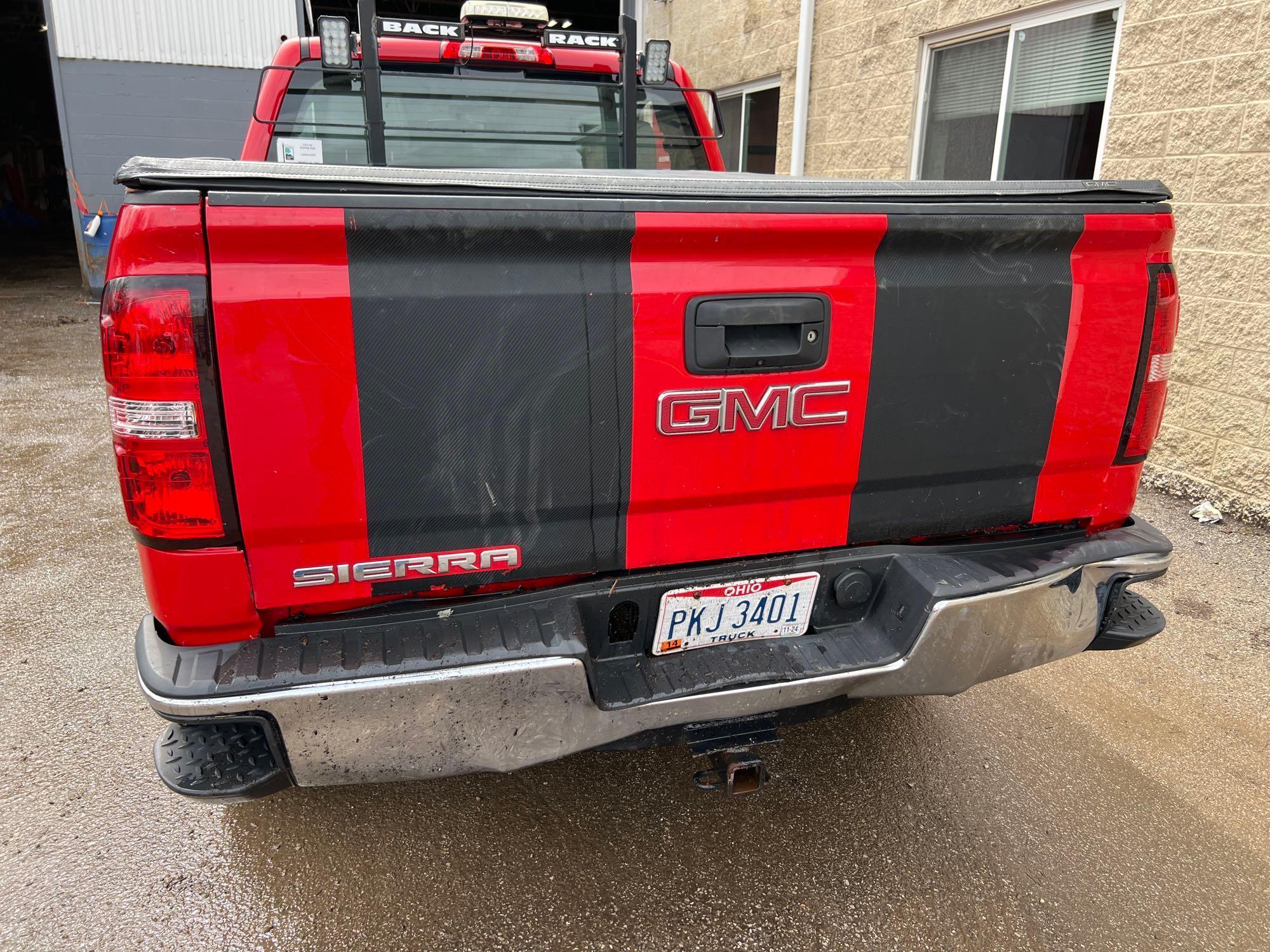 2017 GMC Sierra 1500 Truck