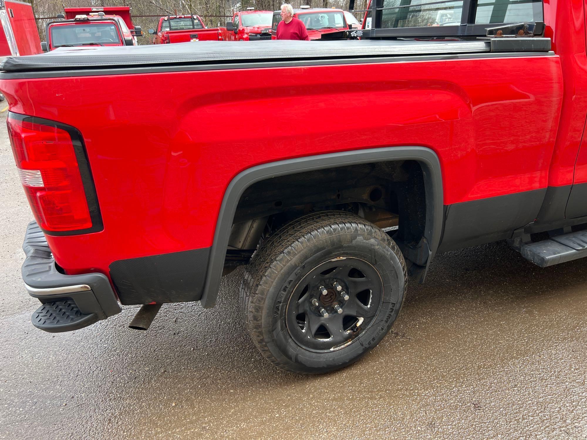 2017 GMC Sierra 1500 Truck