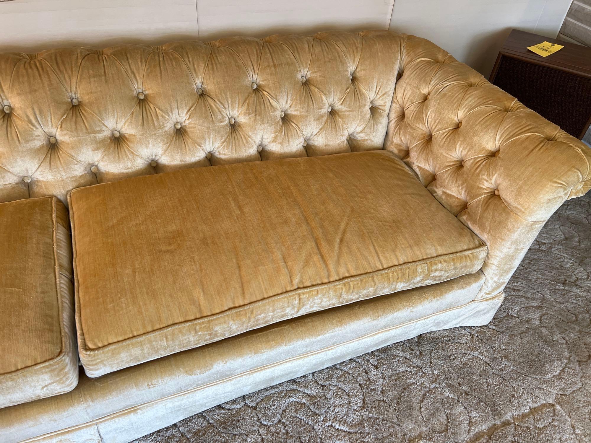 Vintage Sofa