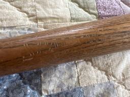 Vintage Spalding Baseball Bat