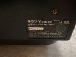 Sony Betamax X2