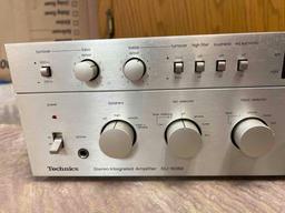 Technics Stereo Integrated Amplifier SU-8088