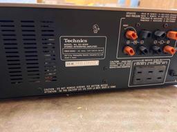 Technics Stereo Integrated Amplifier SU-8088