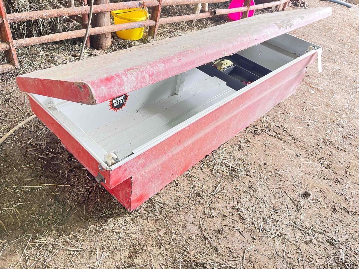 Steel Truck Toolbox