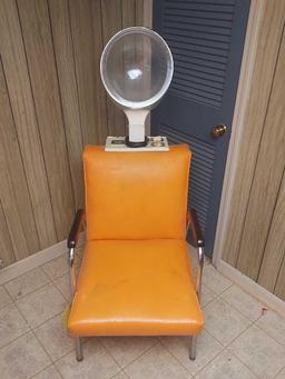 Helene Curtis Hair Drying Chair