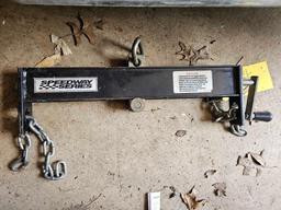 Speedway Series Lifting Bar