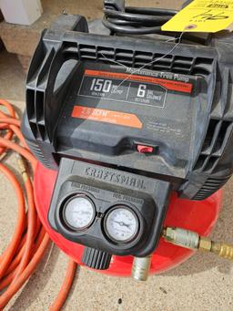 Craftsman 6 Gal. 150 PSI Portable Air Compressor